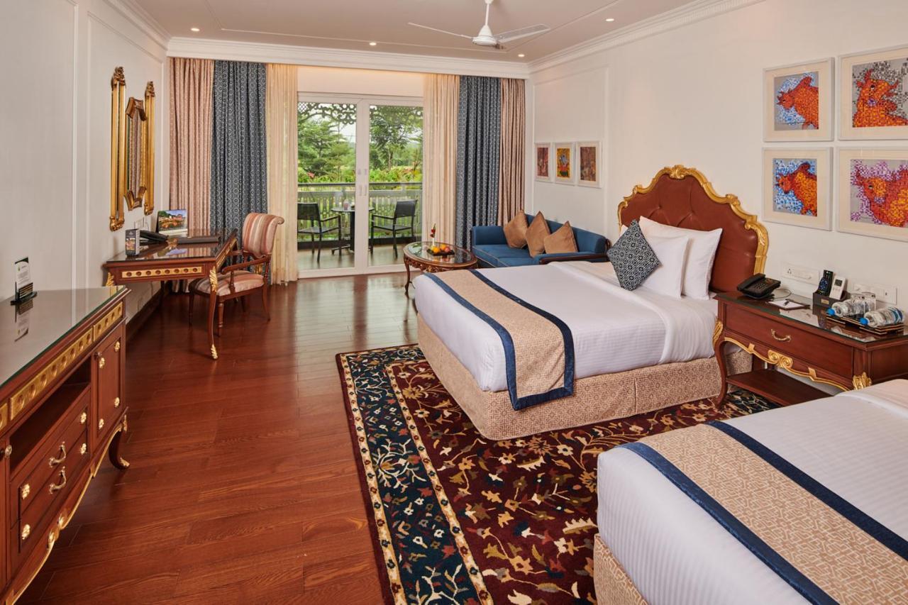 Mayfair Lake Resort Rāipur Zewnętrze zdjęcie