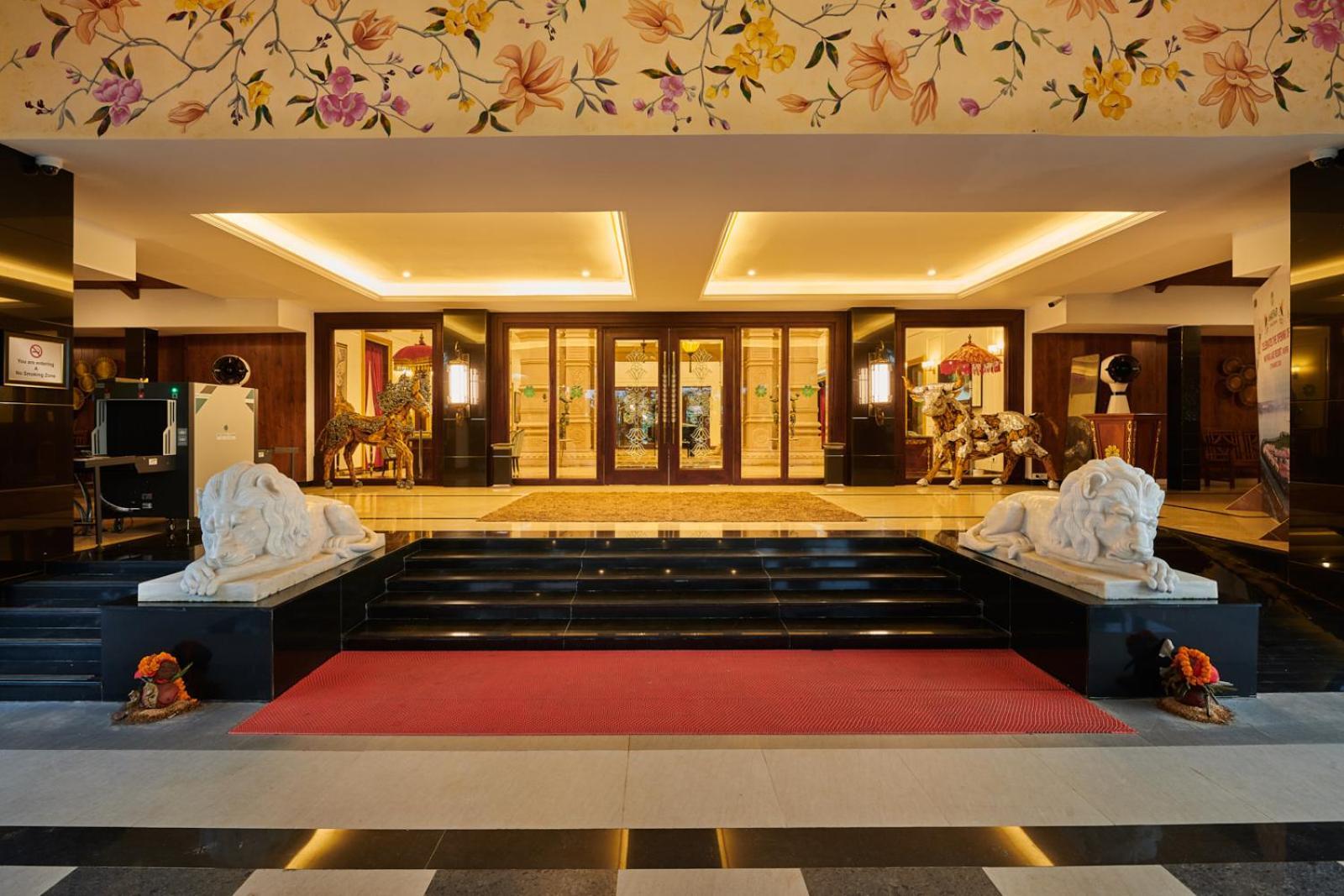 Mayfair Lake Resort Rāipur Zewnętrze zdjęcie