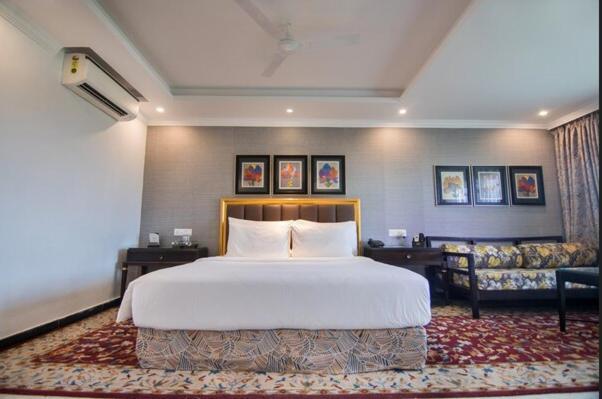 Mayfair Lake Resort Rāipur Zewnętrze zdjęcie