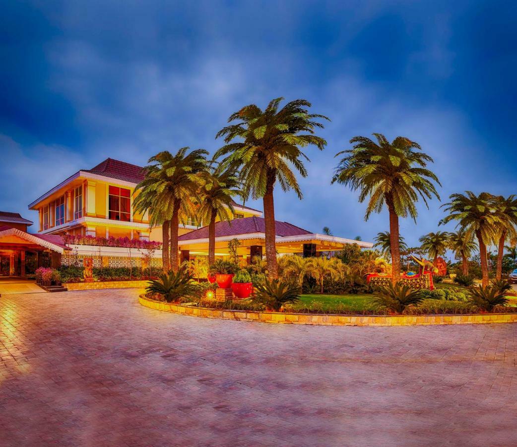 Mayfair Lake Resort Rāipur Zewnętrze zdjęcie