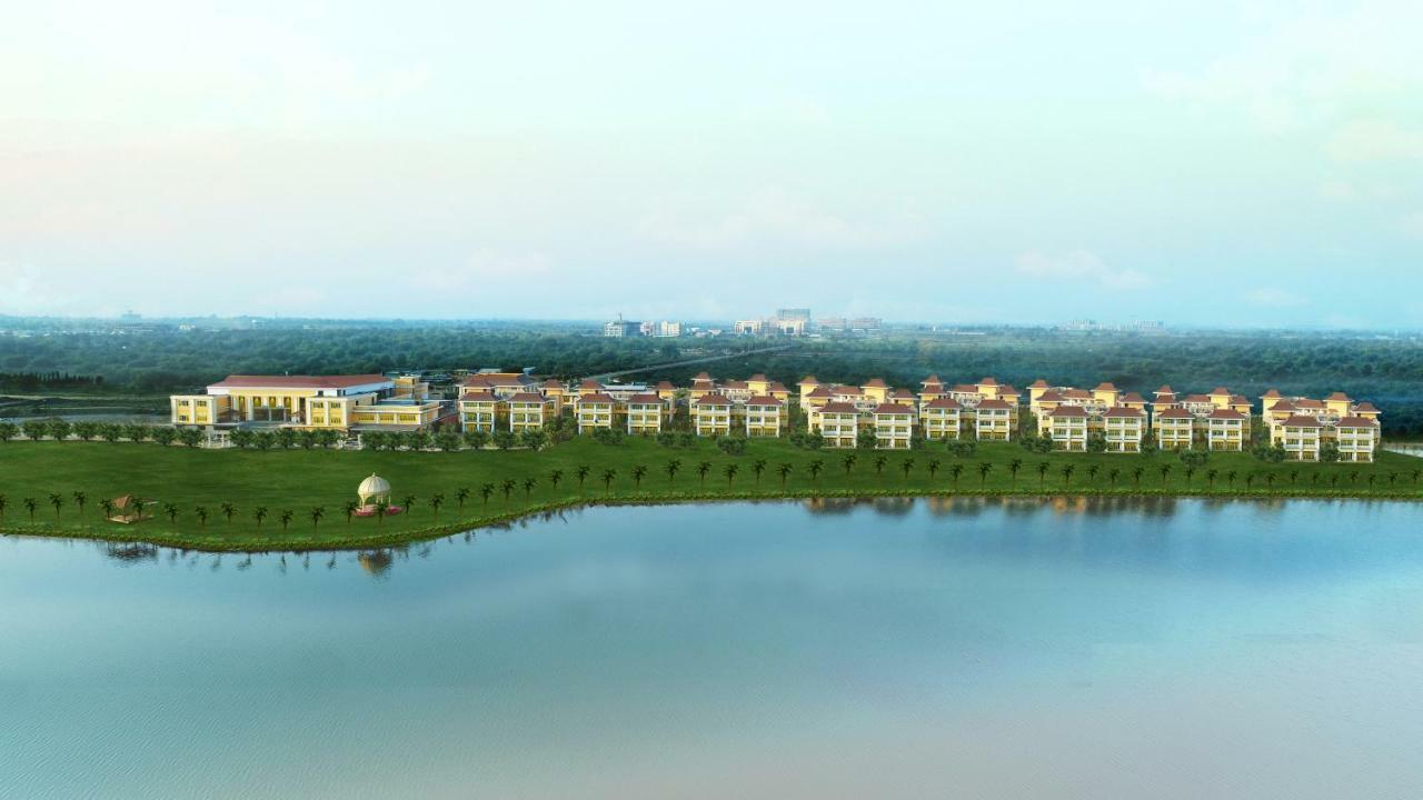 Mayfair Lake Resort Rāipur Zewnętrze zdjęcie