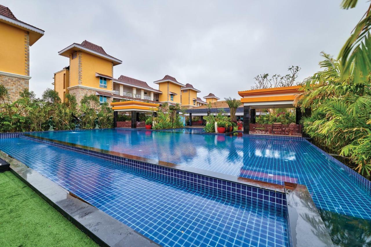 Mayfair Lake Resort Rāipur Zewnętrze zdjęcie