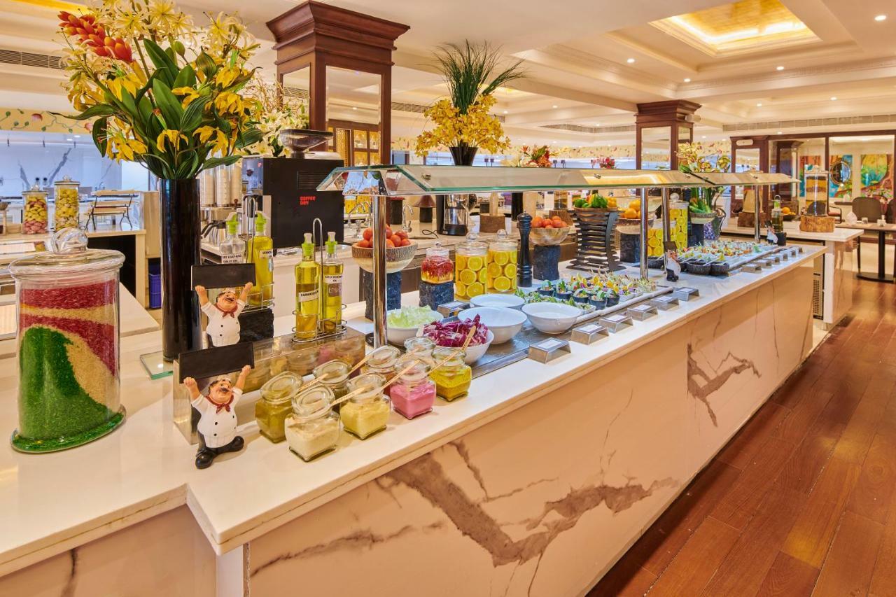 Mayfair Lake Resort Rāipur Zewnętrze zdjęcie