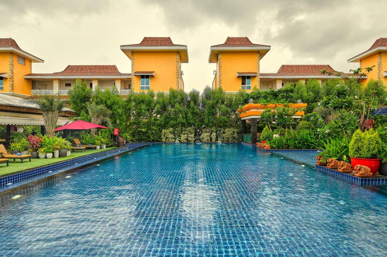 Mayfair Lake Resort Rāipur Zewnętrze zdjęcie